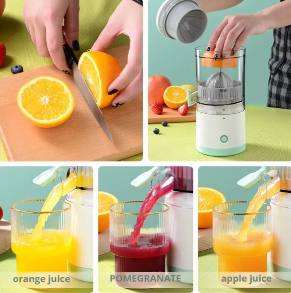 Electric Juice Extractor Multi-functional