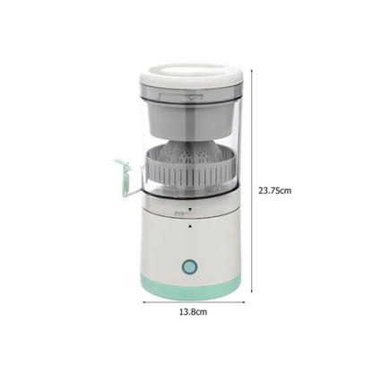 Electric Juice Extractor Dimensions