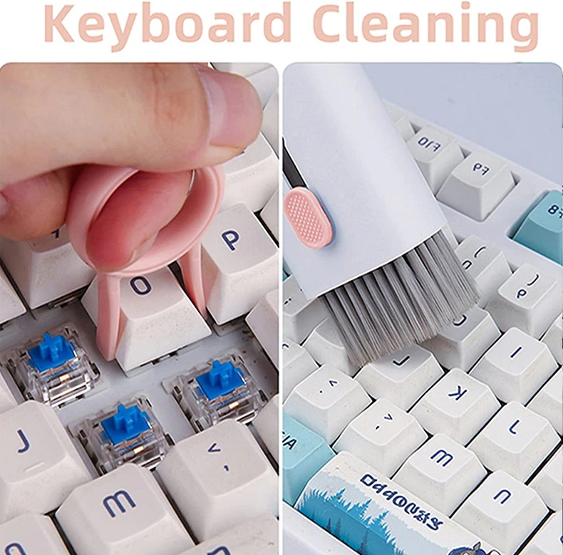 Multi-functional Eco-friendly Cleaning Kit