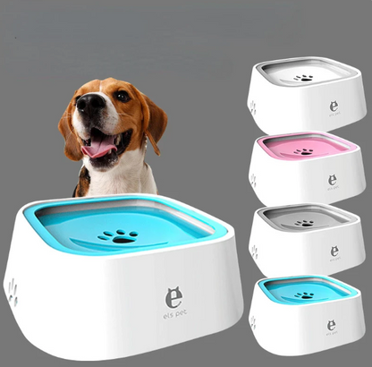 Zero Splash Dog Water Bowl