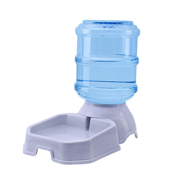 Aspet Zhejiang pet factory direct environmental plastic pet bowl cat dog bowl automatic feeding water dispenser water dispenser