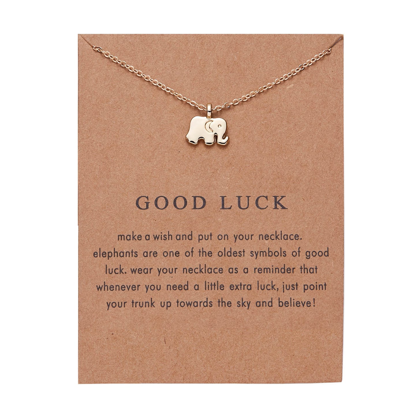 European and American cross-border explosion models paper card necklace series pearl animal alloy necklace women fashion clavicle chain wholesale