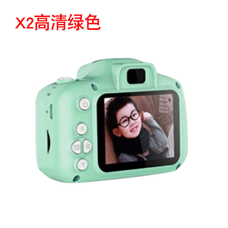 Children Mini Camera Kids Educational Toys for Children Baby Gifts Birthday Gift Digital Camera 1080P Projection Video Camera