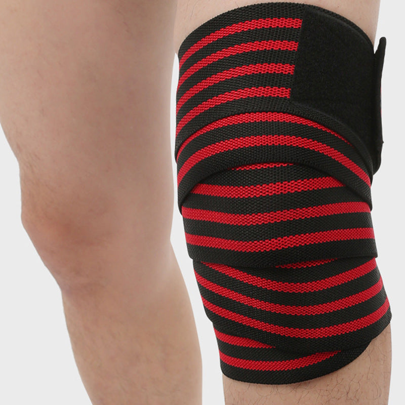 Sports Goods Wholesale Bandages Sports Knee Pads Running Basketball Fitness Bandage Large Price Excellent