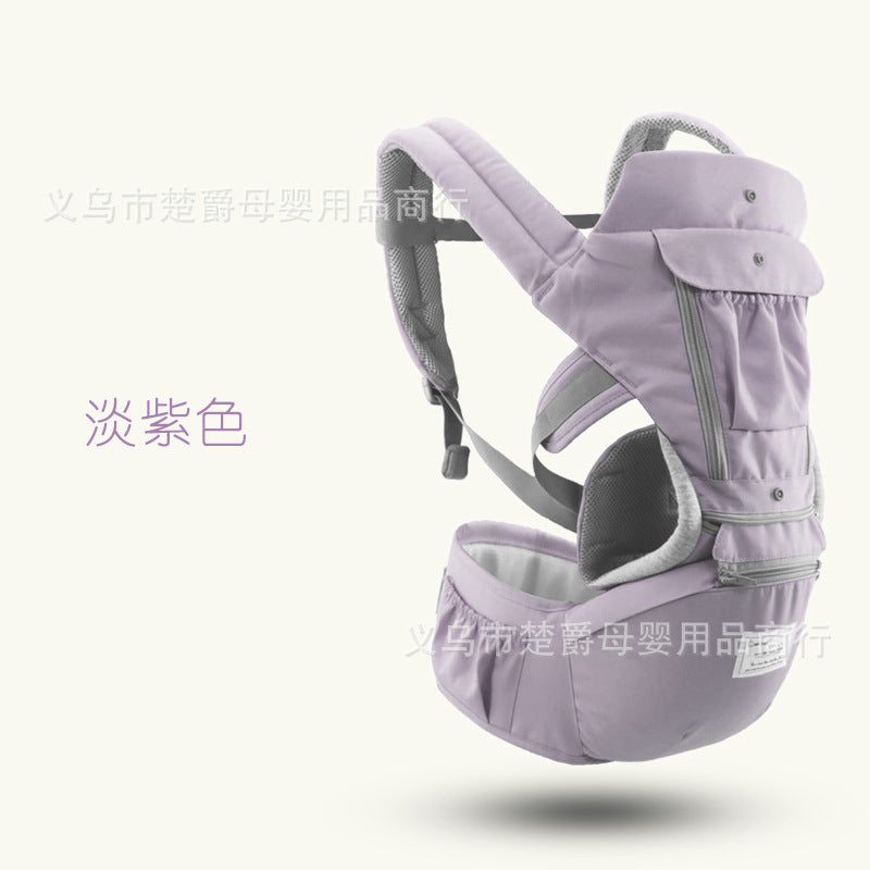 2019 models 14 in 1 baby waist stool newborn slings front versatile multi-functional summer four seasons baby back stool breathable