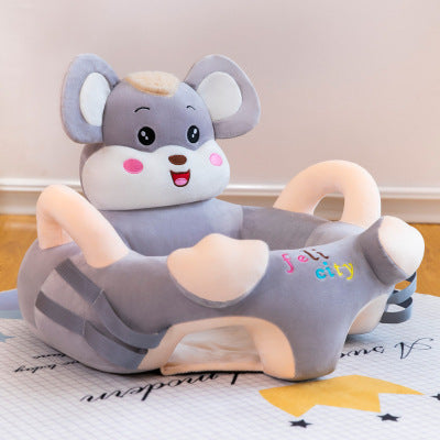 Baby learning seat Neonatal sofa sitting posture learning to sit artifact baby anti-fall comfort toy early education seat