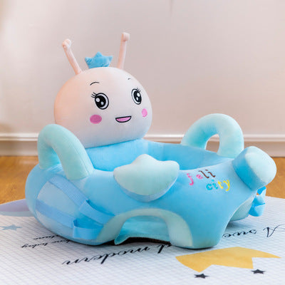 Baby learning seat Neonatal sofa sitting posture learning to sit artifact baby anti-fall comfort toy early education seat