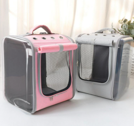 Pet bag space capsule new 2022 pet breathable good pet out bag cat portable dog bag pet supplies