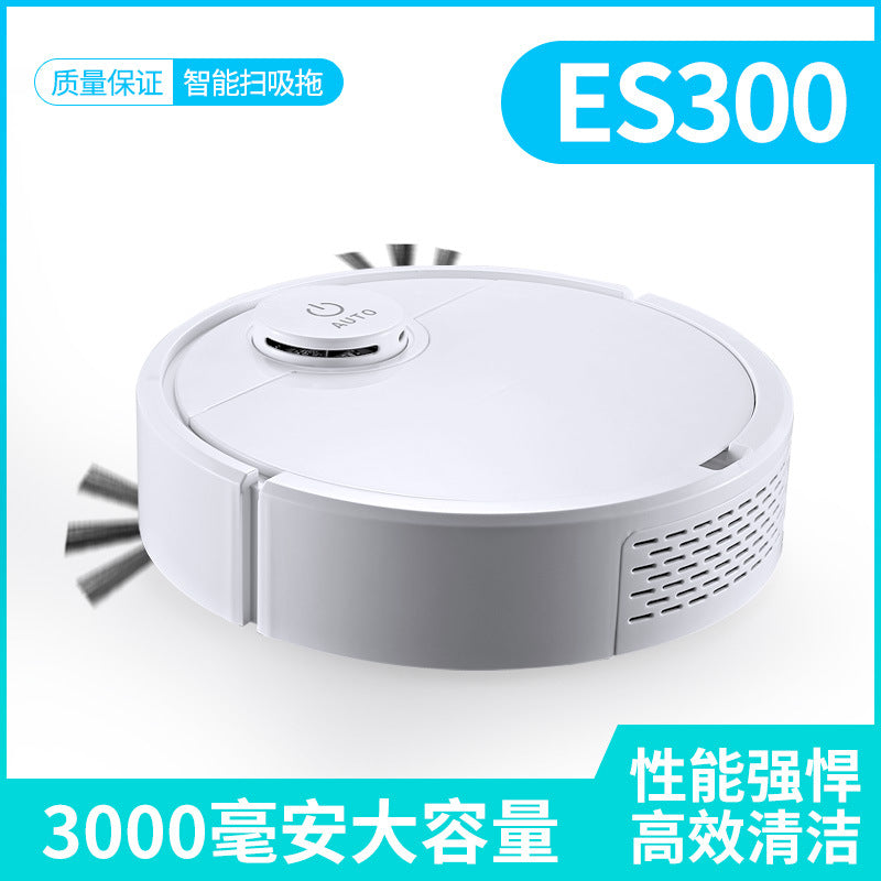 Ailan Shi ES300 sweeping robot charging household cleaning machine lazy smart vacuum cleaner home appliances gifts