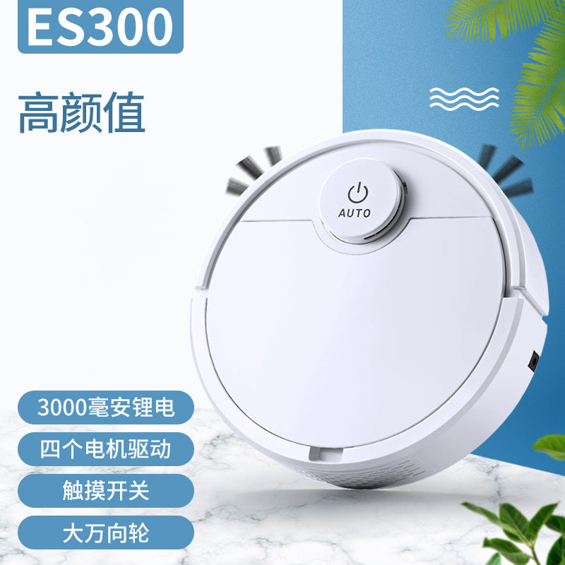 Ailan Shi ES300 sweeping robot charging household cleaning machine lazy smart vacuum cleaner home appliances gifts