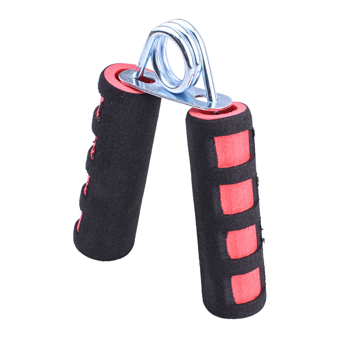 A-type gripper foam handle home fitness finger exercise spring steel factory direct sales a-type gripper