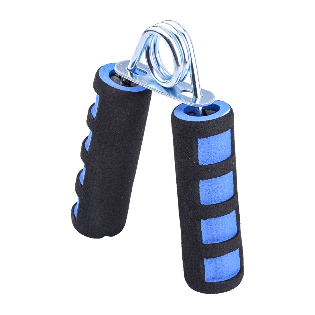 A-type gripper foam handle home fitness finger exercise spring steel factory direct sales a-type gripper