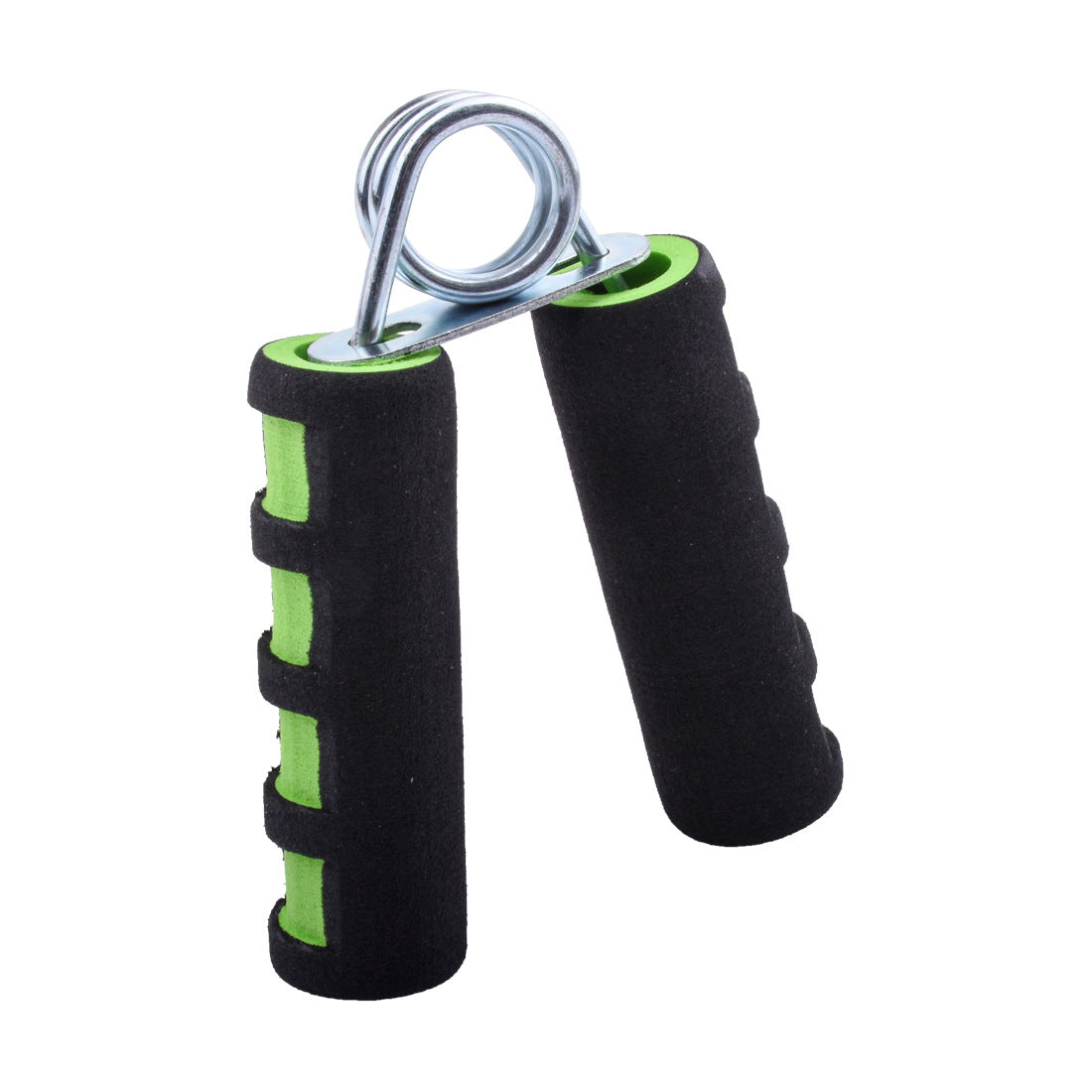 A-type gripper foam handle home fitness finger exercise spring steel factory direct sales a-type gripper