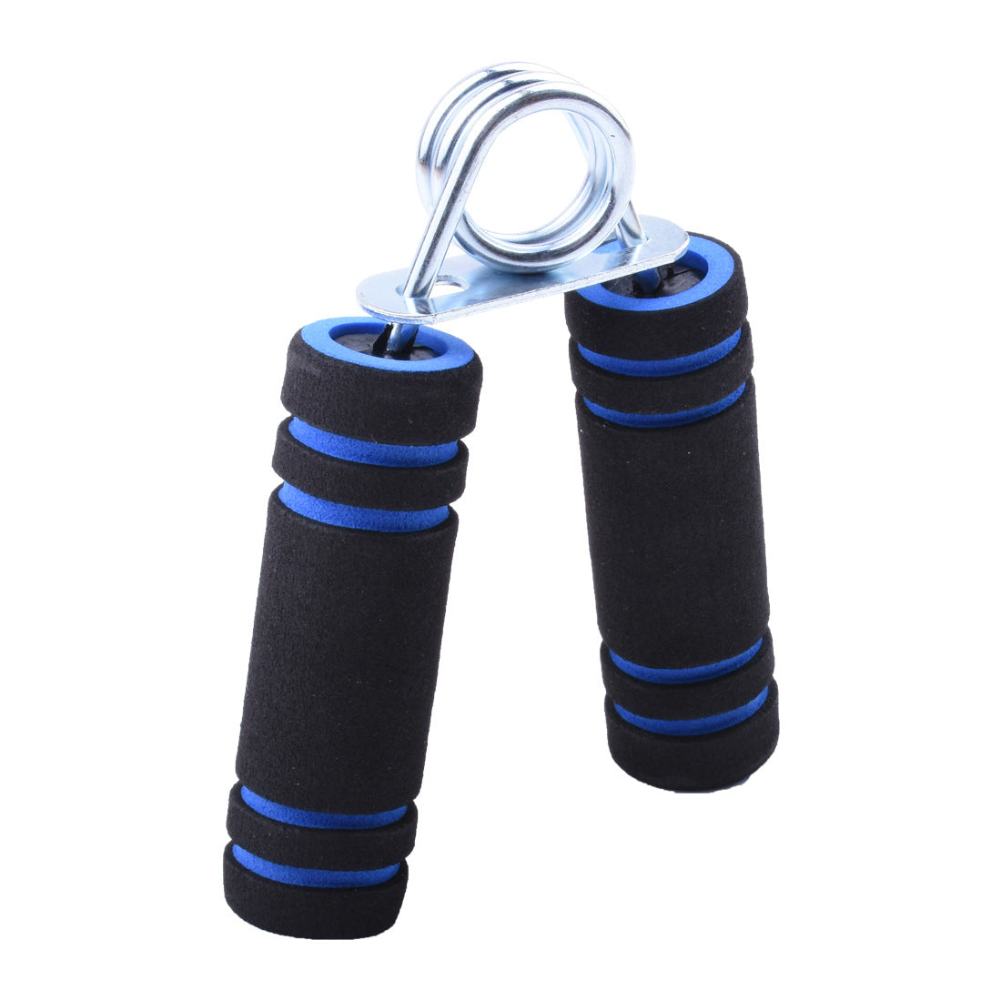 A-type gripper foam handle home fitness finger exercise spring steel factory direct sales a-type gripper