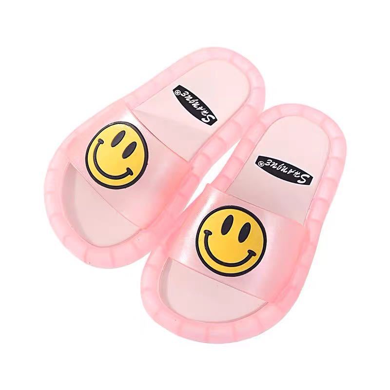 Kids Slippers Boys Girls Slippers Cute Cartoon Jelly Shoes Led Light Up Shoes Flower Girls Boys Sandals Boys Shoes Girls Shoes