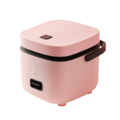 Mini rice cooker small 1-2 people rice cooker household single kitchen small household appliances a gift