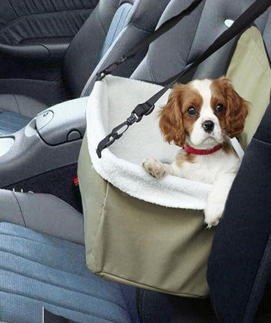 Amazon's best-selling car pet bag pet travel mat car bag breathable pet car bag pet supplies