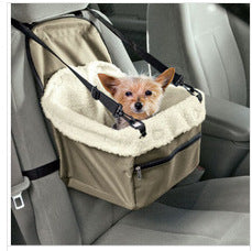 Amazon's best-selling car pet bag pet travel mat car bag breathable pet car bag pet supplies