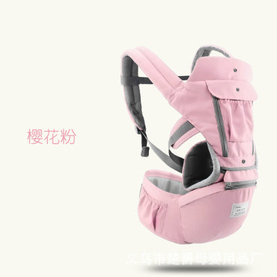 2019 models 14 in 1 baby waist stool newborn slings front versatile multi-functional summer four seasons baby back stool breathable