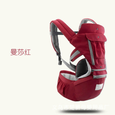 2019 models 14 in 1 baby waist stool newborn slings front versatile multi-functional summer four seasons baby back stool breathable