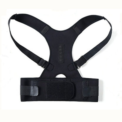 Magnetic adult correction belt, body shaping, sitting back, good posture, hunchback, correcting the spine back posture