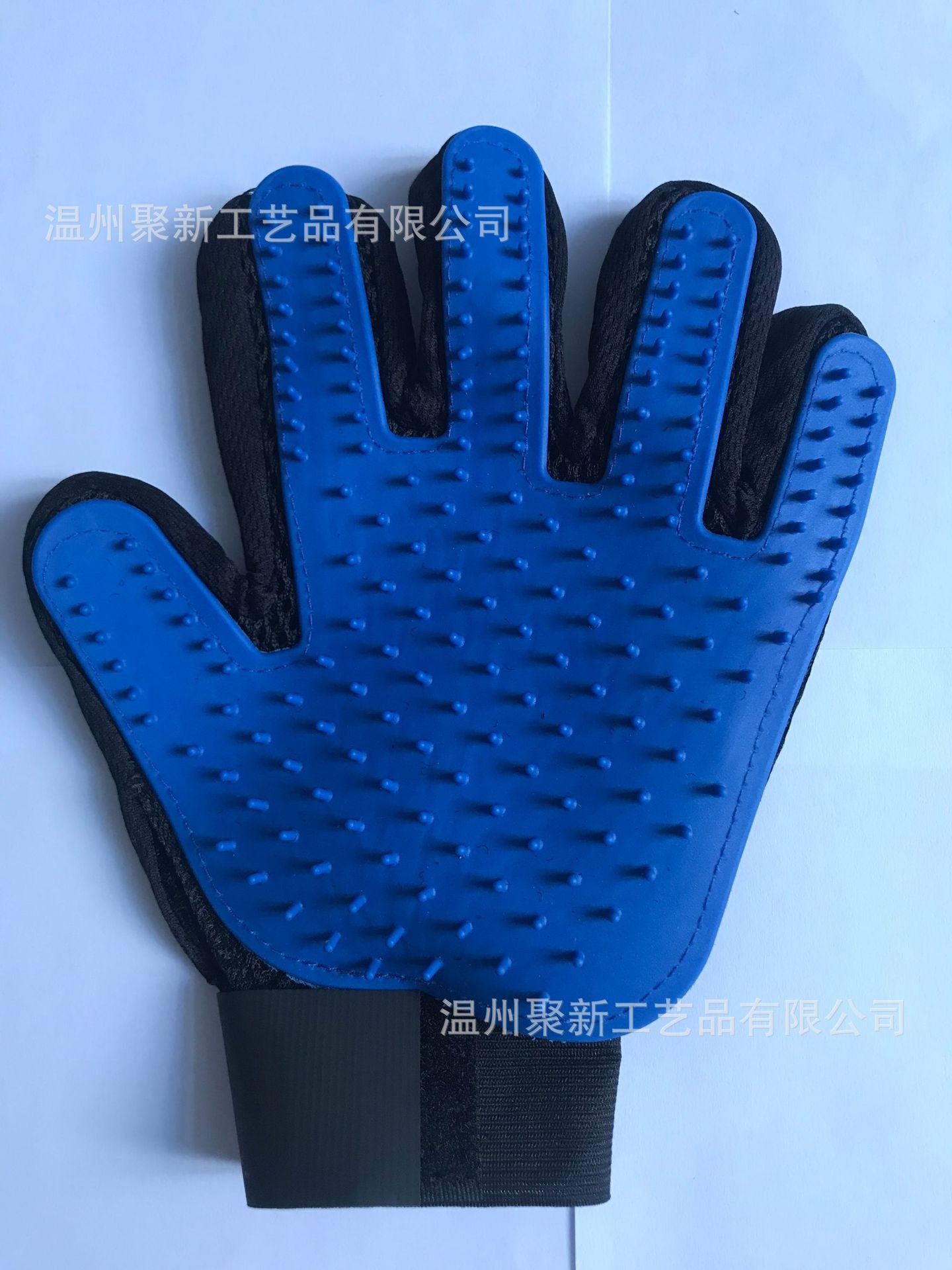 Pet Grooming Glove for Cats Brush Comb Cat Hackle Pet Deshedding Brush Glove for Animal Dog Pet Hair GloveS for Cat Dog Grooming