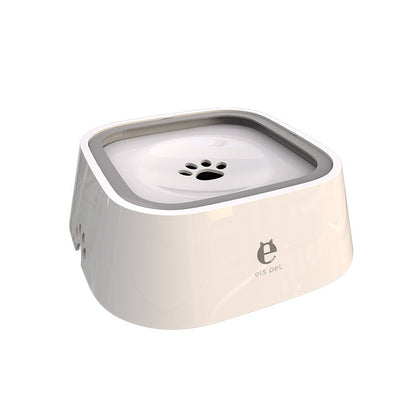 Zero Splash Dog Water Bowl