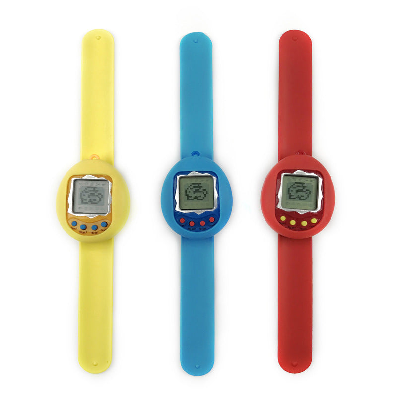 Electronic pet machine watch children's toys electronic watch fashion watch foreign trade AliExpress Amazon hot sale