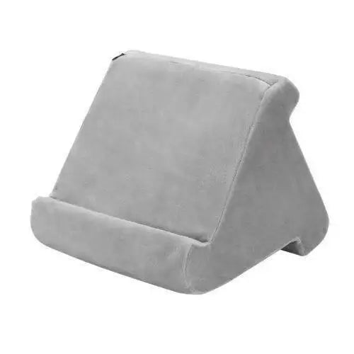 Multi-Angle Soft Pillow Pad Stand Tablet Phone Holder Book Reader Holder Rest Lap Reading Cushion For iPad Tablet Phone