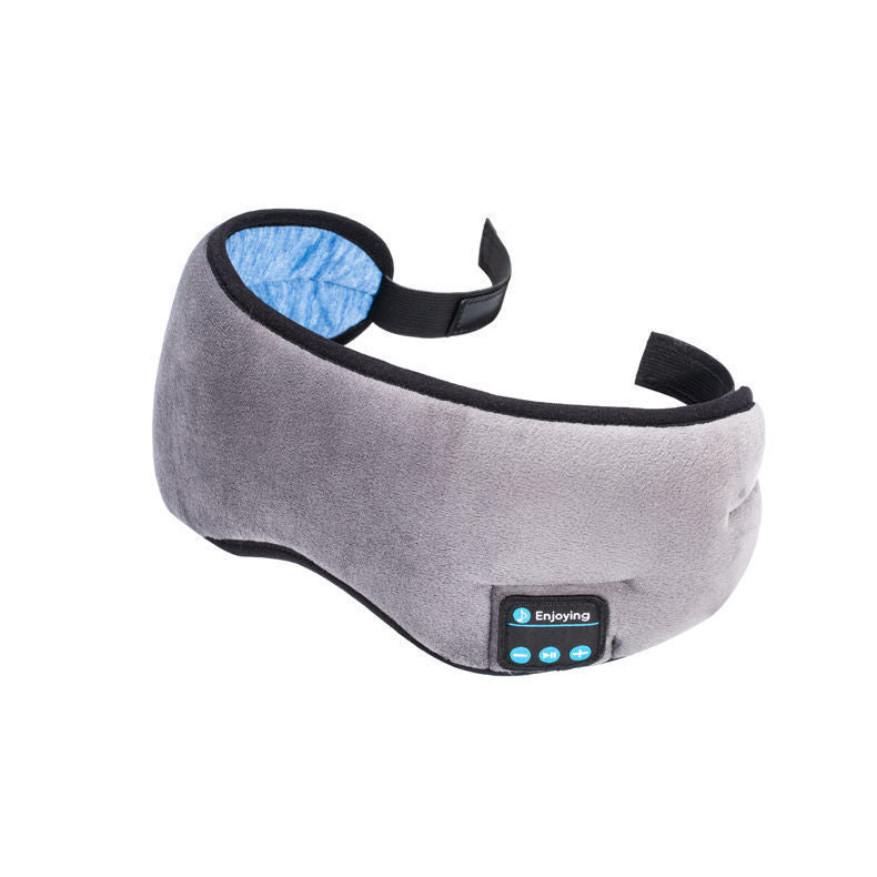 New sleep shading eye mask Home smart explosive eye mask Bluetooth 5.0 wireless music call