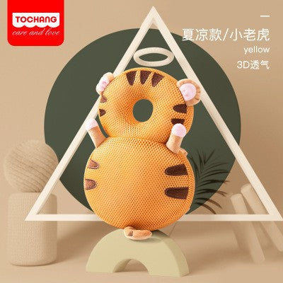 Children learning to walk anti-fall head pillow baby head pillow baby toddler head protection pad anti-collision artifact