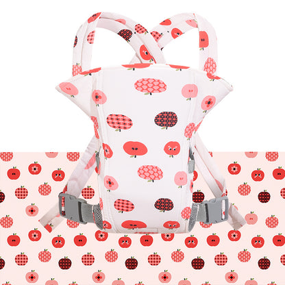 Factory direct sales baby horizontal front hug back multi-functional maternal and infant supplies baby waist stool baby carrier ready in stock