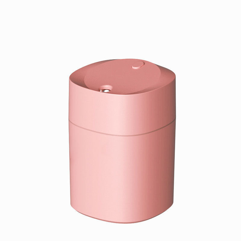 New mini humidifier home bedroom office desktop silent dormitory small spray car aromatherapy humidifier