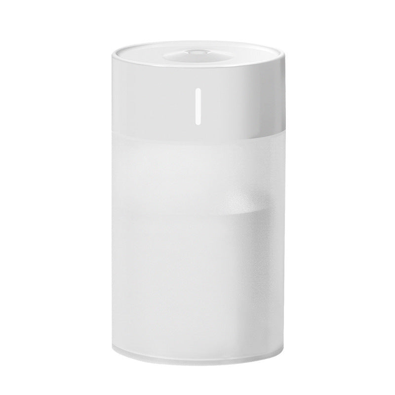 New mini humidifier home bedroom office desktop silent dormitory small spray car aromatherapy humidifier