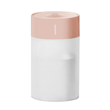 New mini humidifier home bedroom office desktop silent dormitory small spray car aromatherapy humidifier