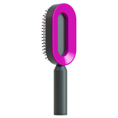 Air cushion comb, airbag comb, lady's special long hair, anti-hair loss massage comb, net red style, home comb, curly hair comb