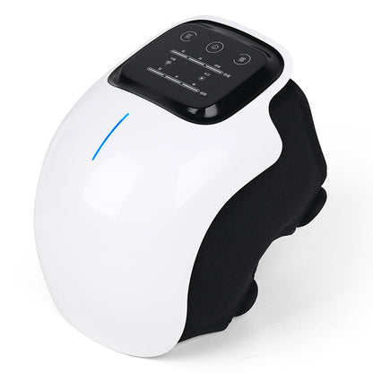 New vibration hot compress smart knee massager knee massager home infrared hot compress knee massager