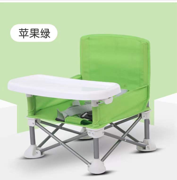 Explosive baby dining chair portable foldable chair multifunctional children's dining chair baby outdoor picnic dining seat