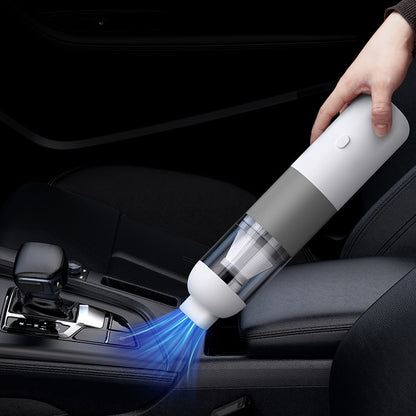 New wireless handheld vacuum cleaner home car high suction mini handheld dual-purpose vacuum high-power vacuum cleaner