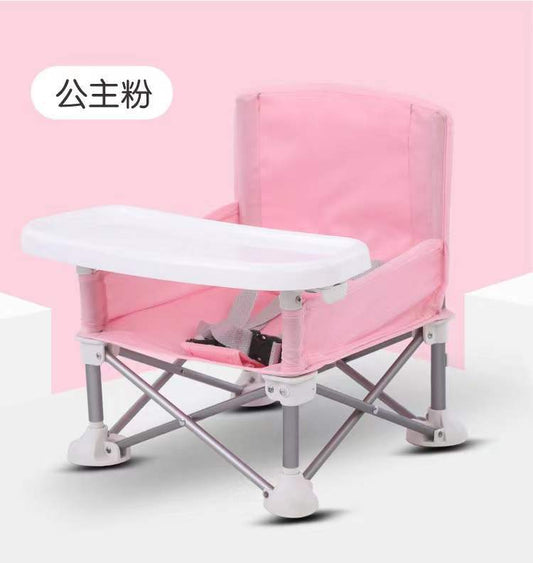 Explosive baby dining chair portable foldable chair multifunctional children's dining chair baby outdoor picnic dining seat