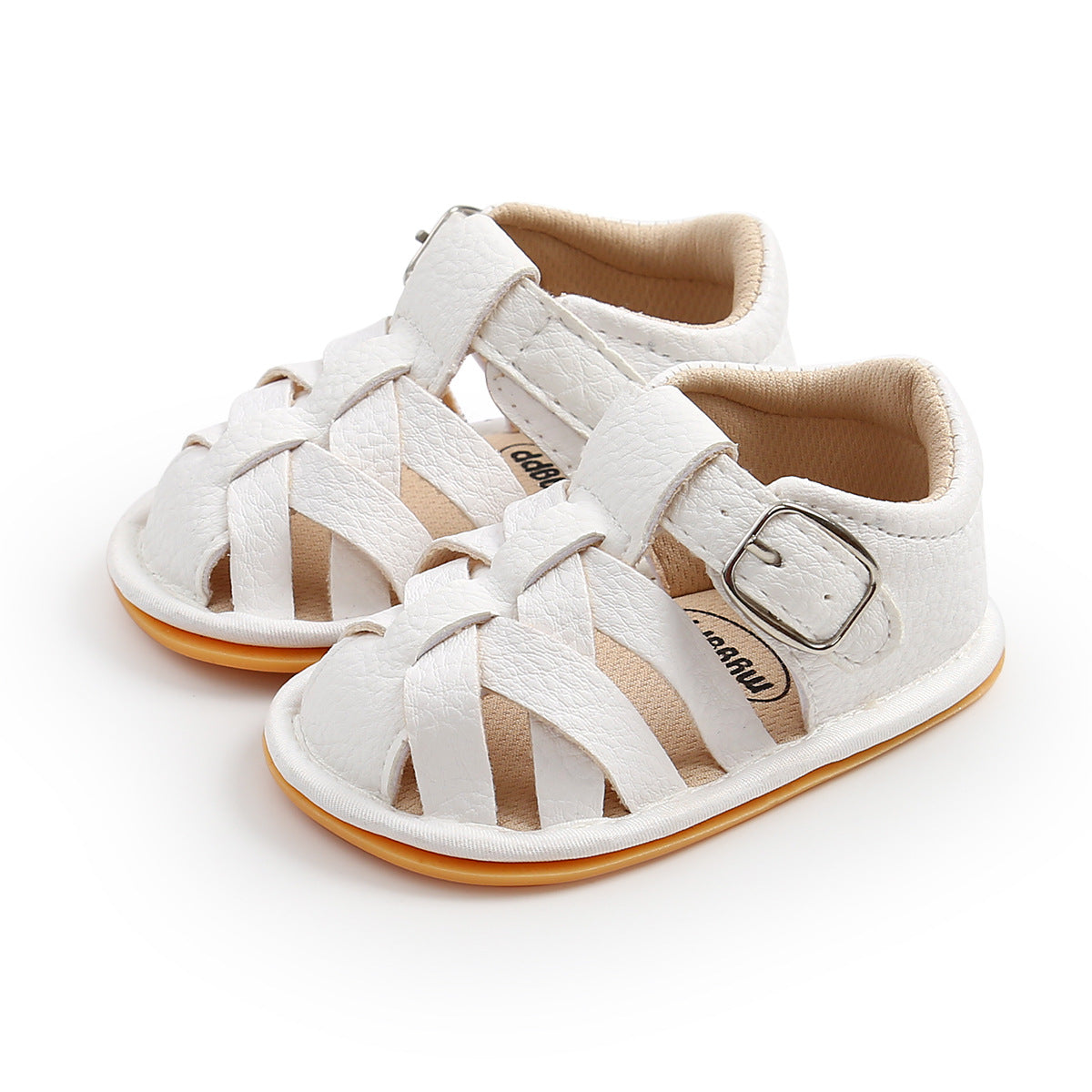 Summer new woven baby shoes baby shoes toddler shoes sandals 1996