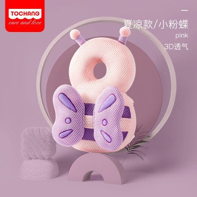 Children learning to walk anti-fall head pillow baby head pillow baby toddler head protection pad anti-collision artifact