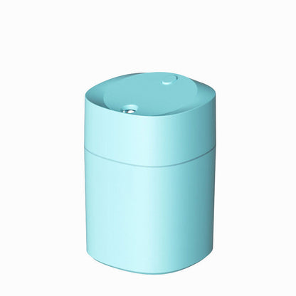 New mini humidifier home bedroom office desktop silent dormitory small spray car aromatherapy humidifier